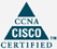 Cisco CCNA certified