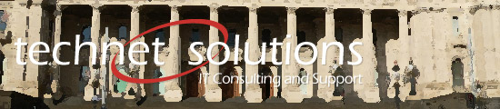 technet solutions logo