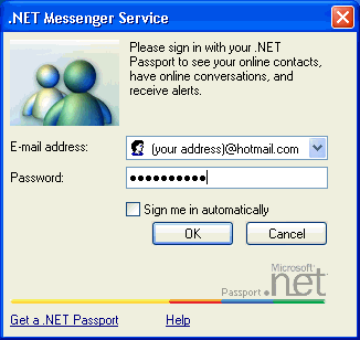 Windows XP Remote Assistance image 2