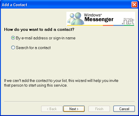 Windows XP Remote Assistance image 4